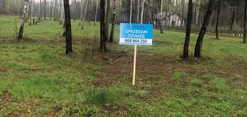 Atrakcyjna działka budowlana w dużym dole.