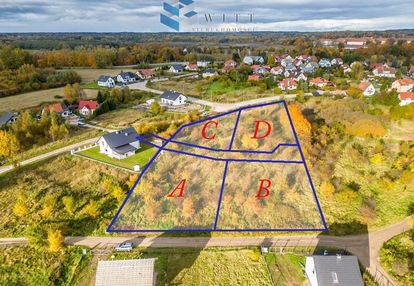 Uzbrojone działki budowlane w kolonii robotniczej