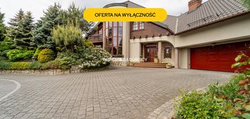 Wyjątkowa rezydencja na sprzedaż – balin, 274 m²!!