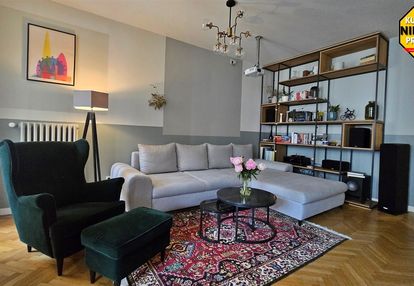 Klimatyczne mieszkanie w alejach sułkowskiego.