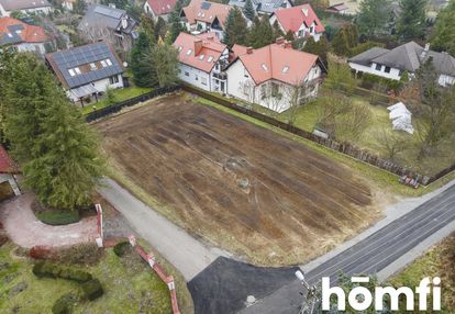 Atrakcyjna działka budowlana w zabierzowie