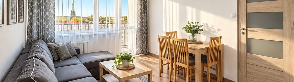 Katowice, janasa, 2 pok po remoncie, balkon