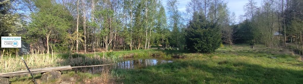 Działka z widokiem na łysicę, święta katarzyna