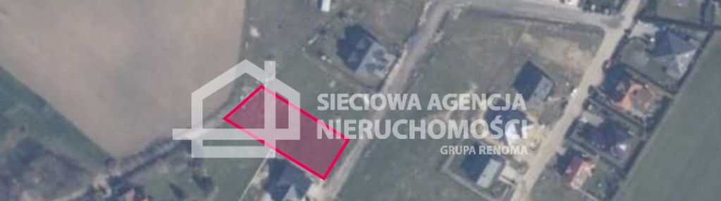 Atrakcyjna uzbrojona działka na wiczlinie