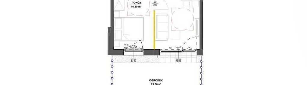 Nowe mieszkanie w doskonałej lokalizacji