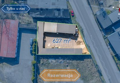 Działka w świetnej lokalizacji
