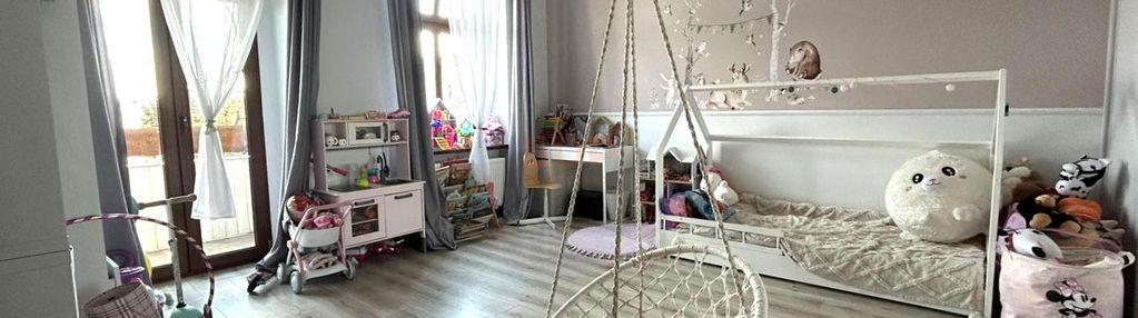 Przestronne 6 pokoi z możliwością zamiany