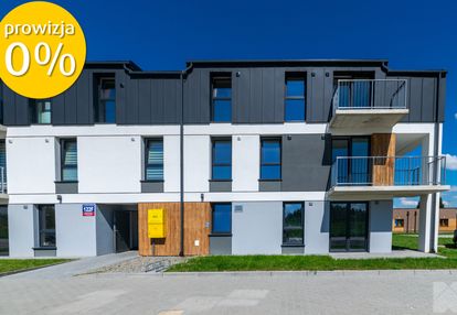 Gotowe 3 pokojowe mieszkanie | 52,60 m2 | załęże