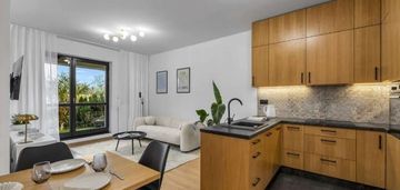 3-pokojowe mieszkanie na wilanowie