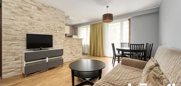 Studio 33,5 m2 z balkonem/ ul. piękna