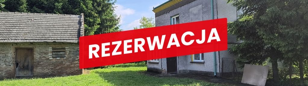 Na sprzedaż dom - miechowice wielkie- małopolska
