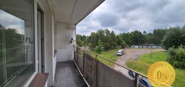 3 - pokoje , balkon, blisko centrum!!!