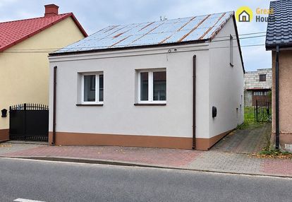 Wyremontowany dom parterowy 73 m w oleśnicy