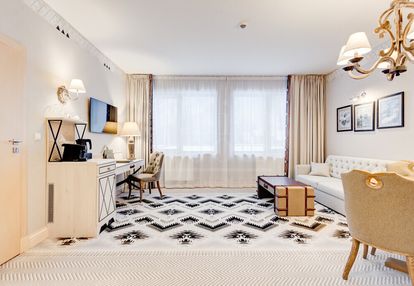 Inwestycja u podnóża gór