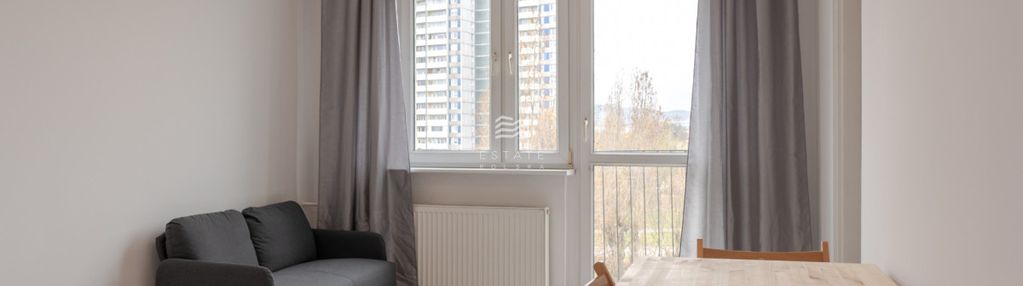 Kawalerka na wynajem w super lokalizacji