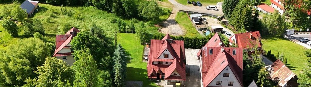 Na sprzedaż: obiekt inwestycyjny w zakopanem