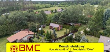 Domek letniskowy piłka