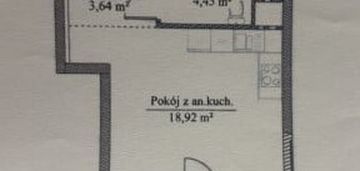 Kawalerka na białołęce