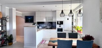 3 pokojowe z tarasem przy Parku Brochów