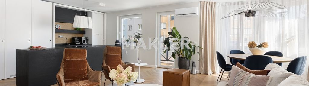 Komfortowe mieszkanie 2 balkony,cegła