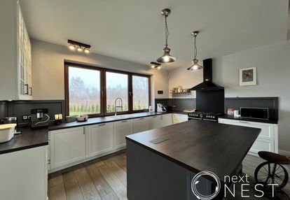 Elegancki dom parterowy w walendowie