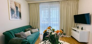 2pok./32m2/duży balkon/wola-młynów/ blisko centrum