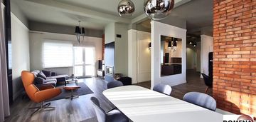 Piętro domu * taras * kominek