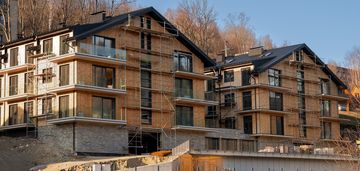 Apartament z antresolą | szczyrk