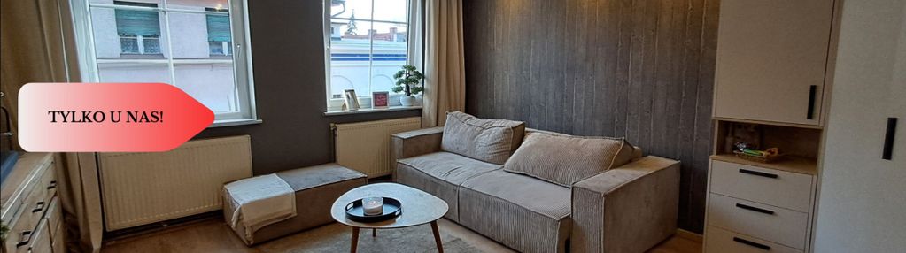 2 w 1 – mieszkanie + kawalerka na poddaszu