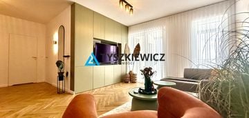 3 pokoje 80 m²  | taras 60 m² | garaż