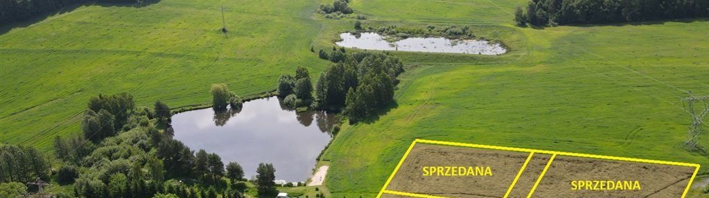 Działka w otulinie parku krajobrazowego
