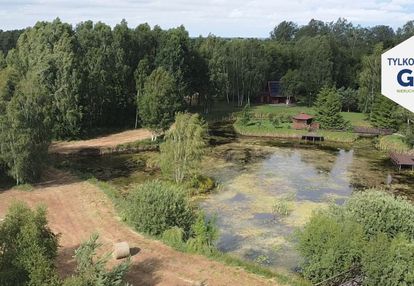 Atrakcyjna działka w spokojnej okolicy // kaszuby