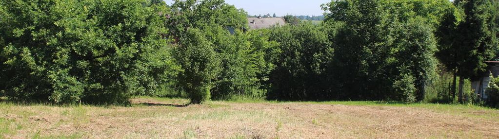 Działka budowlana blisko krakowa