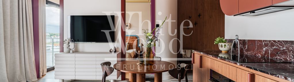 Apartament z widokiem na marinę | sol marina