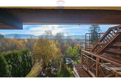 Duże mieszkanie z widokiem mysłakowice