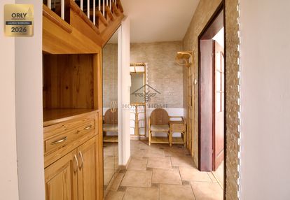 Dwupoziomowe + poddasze balkon las duża piwnica