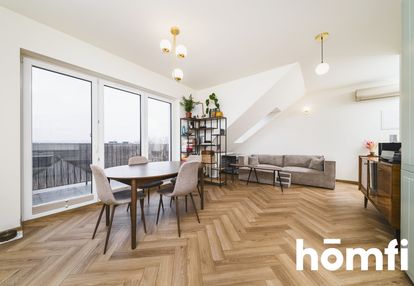 3 pokojowe z dużym balkonem, garażem i komórką