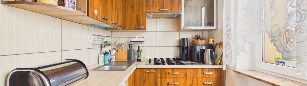 2-pokojowe mieszkanie, i piętro. sejny.