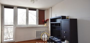 Dwa pokoje z balkonem