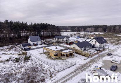 Dom jednorodzinny 100m2 przy lesie