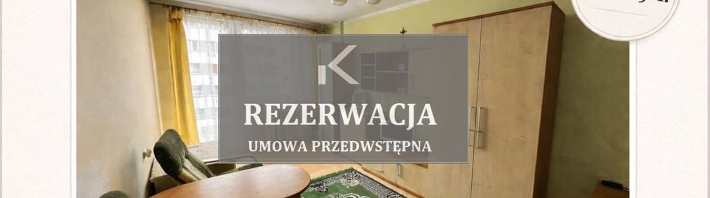 Na sprzedaż przytulne mieszkanie.