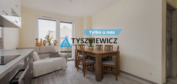 3 pokojowe mieszkanie do wprowadzenia - gniewino