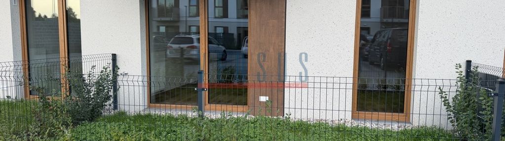 Mieszkanie 33 m2 + ogródek + garaż