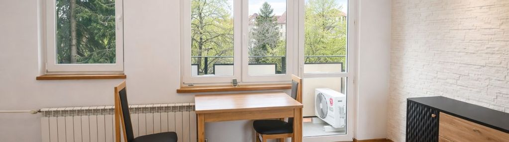 1pok. saska kępa |po remoncie |balkon|klimatyzacja