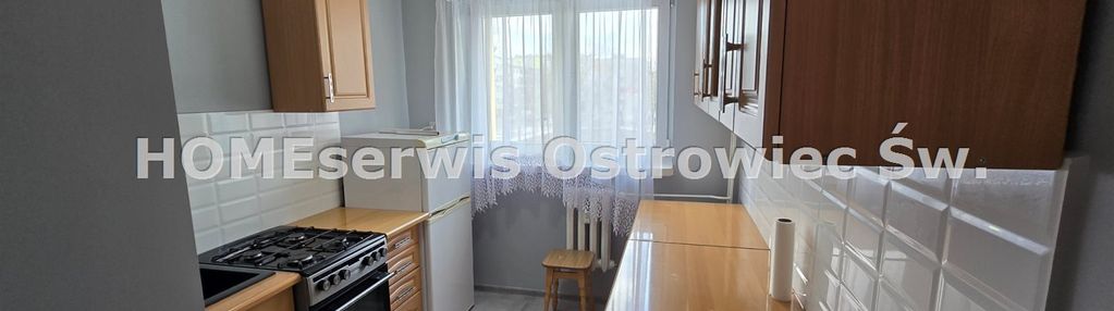 Mieszkanie na wynajem 44 m2 piętro 1/4 po remoncie