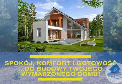Działka z wz – buduj od razu, bez formalności!