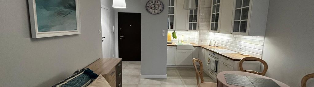 2 pokoje, lawendowe wzgórze, balkon!