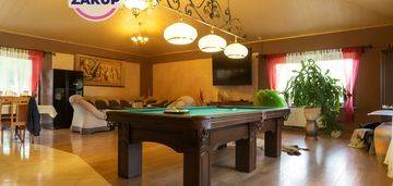 Piękne bungalow w lesie z dala od miasta