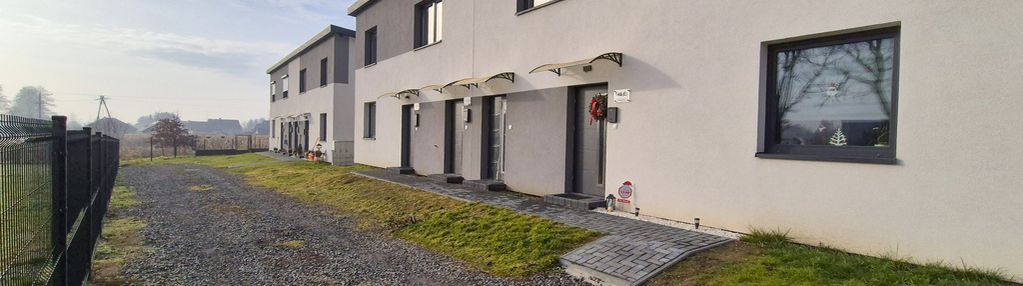 3 pokoje, ogródek, 2 poziomy, jak w domu !