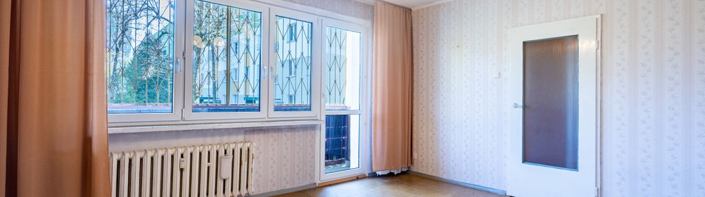 55,8m, wysoki parter, 2 balkony- wynegocjuj okazję
